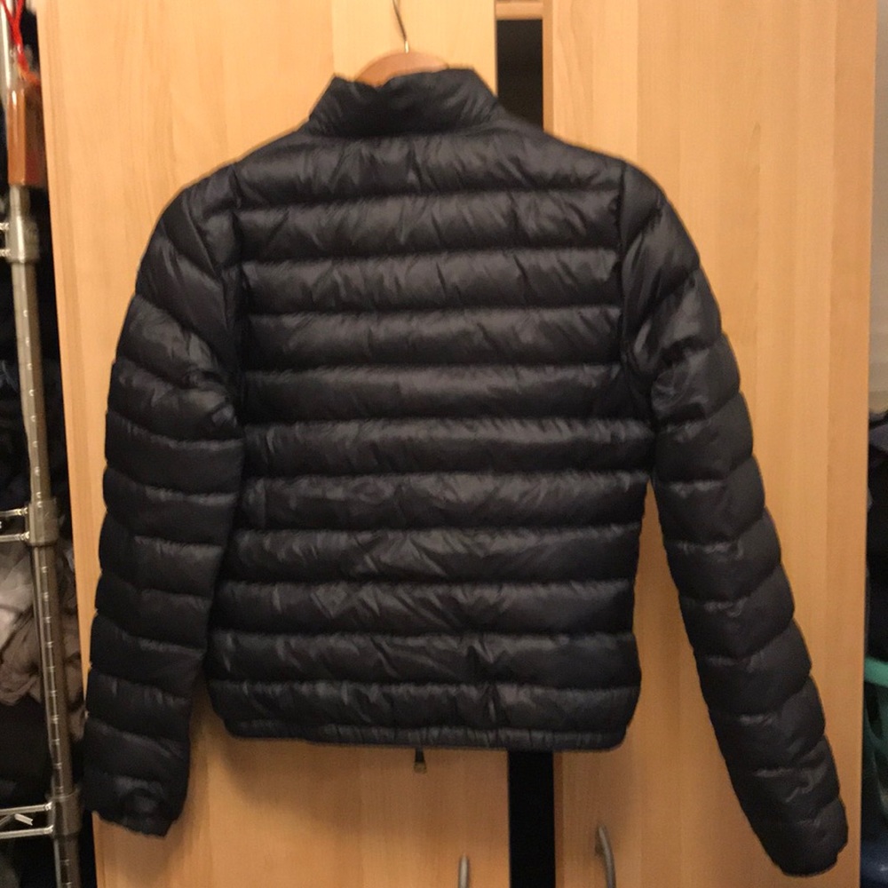 Authentic Moncler Navy Jacket - Picture 13 of 13